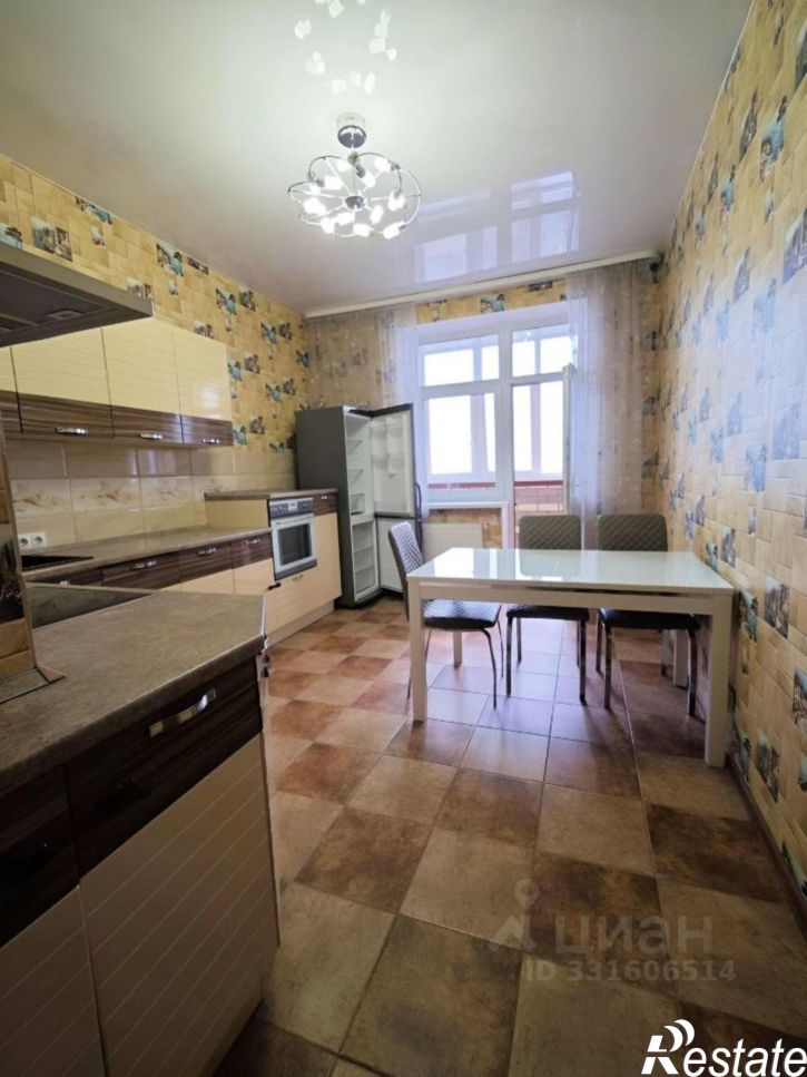 1-комн квартира ул Малыгина, 90,  д. 90