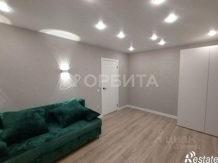 1-комн квартира ул Олимпийская, 42,  д. 42