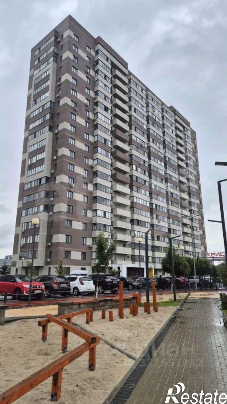 1-комн квартира ул Дмитрия Менделеева, 2,  д. 2