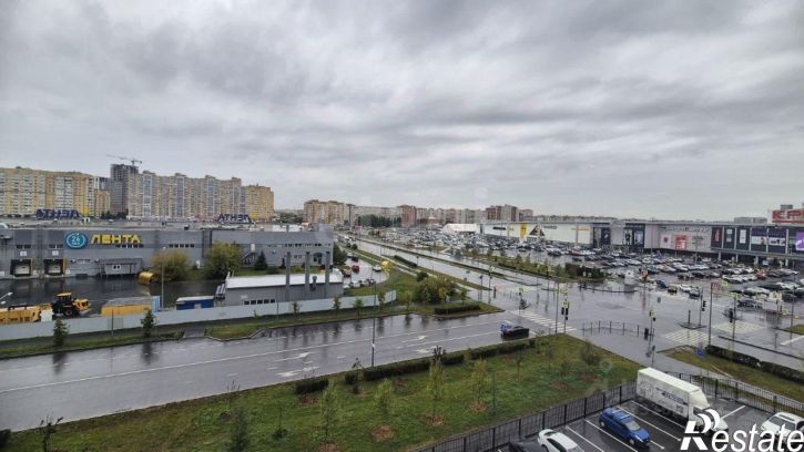 1-комн квартира ул Дмитрия Менделеева, 2,  д. 2