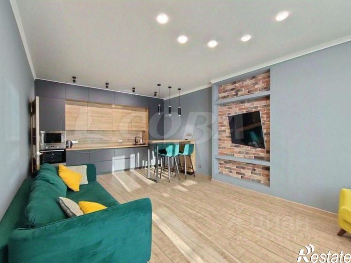 1-комн квартира Орловская улица, 58,  д. 58