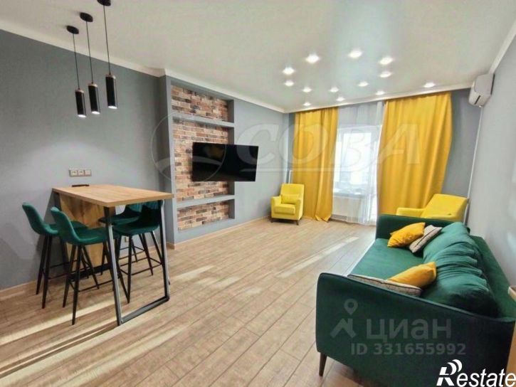 1-комн квартира Орловская улица, 58,  д. 58