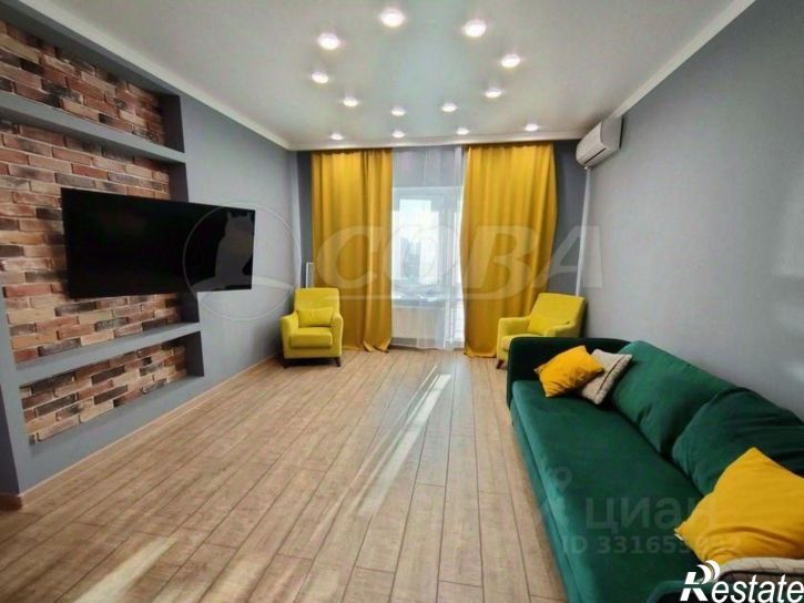 1-комн квартира Орловская улица, 58,  д. 58