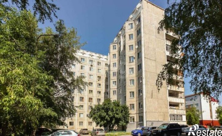 1-комн квартира улица Малыгина, 82,  д. 82