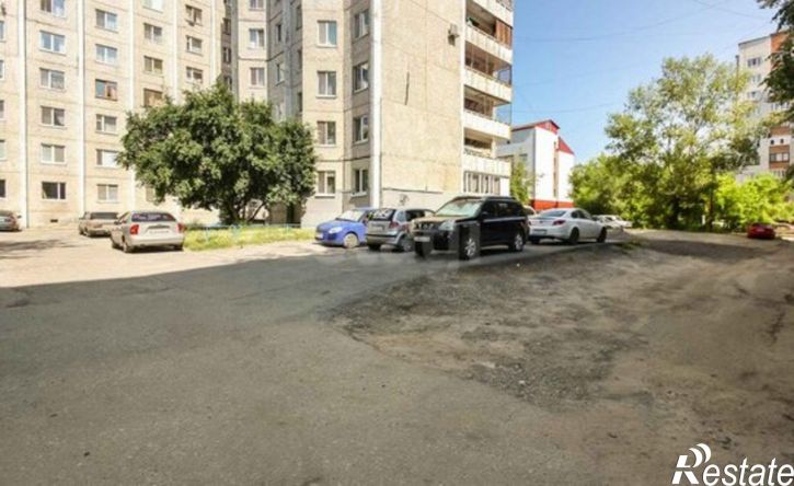 1-комн квартира улица Малыгина, 82,  д. 82