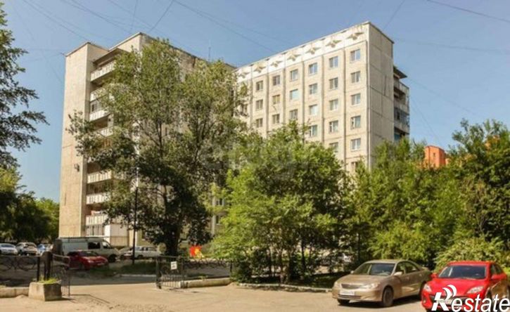 1-комн квартира улица Малыгина, 82,  д. 82
