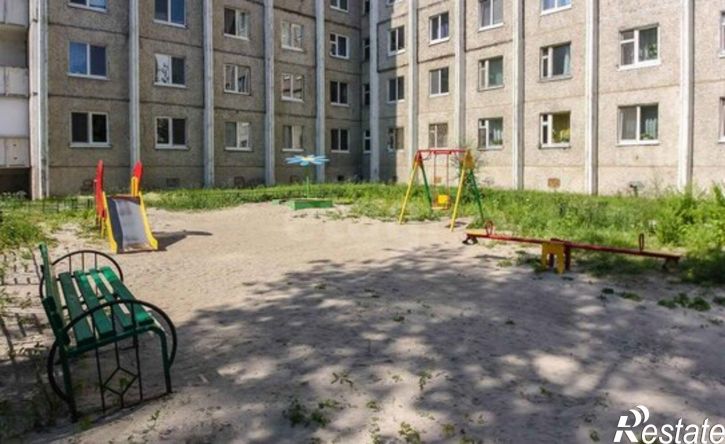 1-комн квартира улица Малыгина, 82,  д. 82