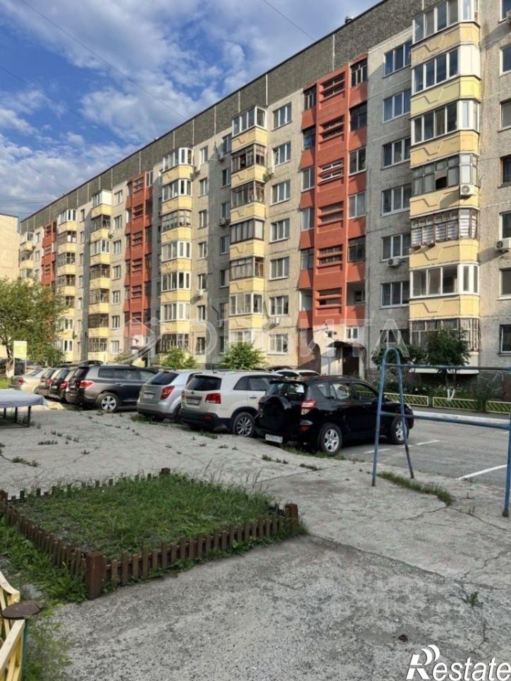 3-комн квартира Пролетарская улица, 102,  д. 102