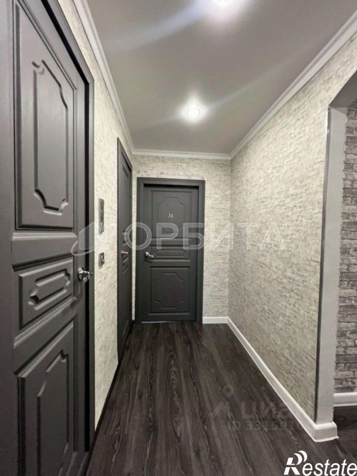 3-комн квартира Пролетарская улица, 102,  д. 102