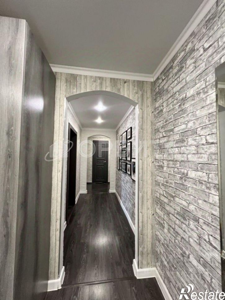 3-комн квартира Пролетарская улица, 102,  д. 102