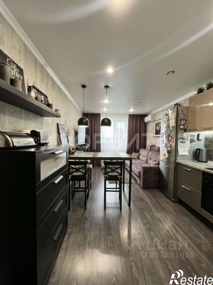 3-комн квартира Пролетарская улица, 102,  д. 102