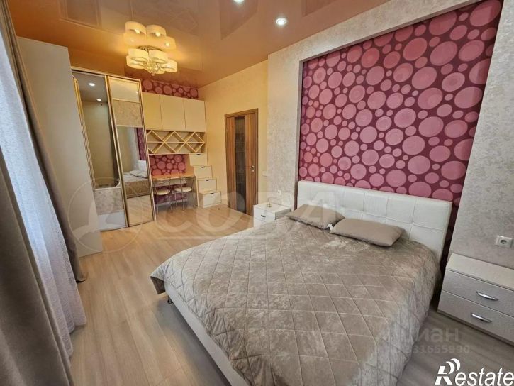 1-комн квартира ул Пржевальского, 33 1,  д. 33 1,  к. 1