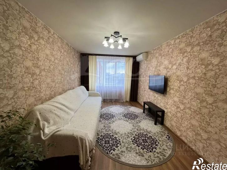3-комн квартира ул Свободы, 84,  д. 84