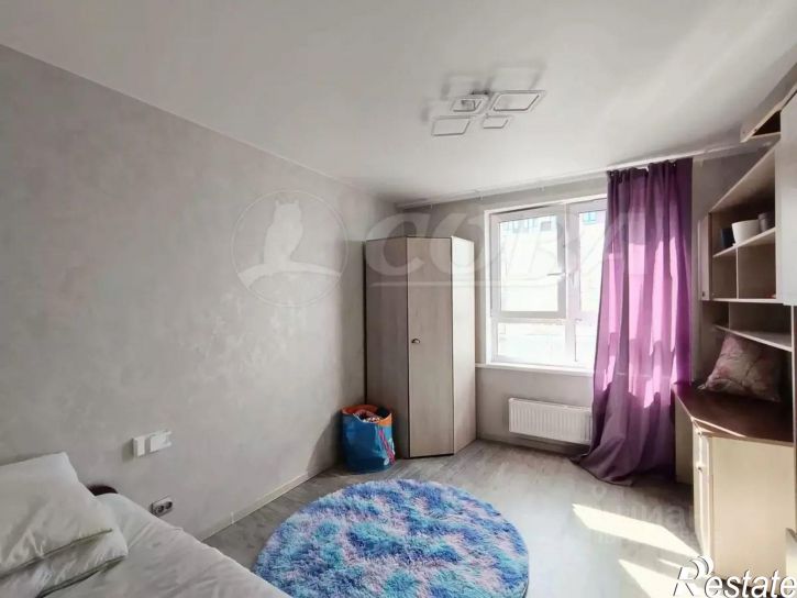1-комн квартира ул Николая Глебова, 3,  д. 3
