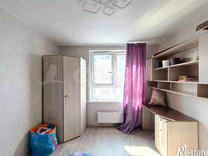 1-комн квартира ул Николая Глебова, 3,  д. 3