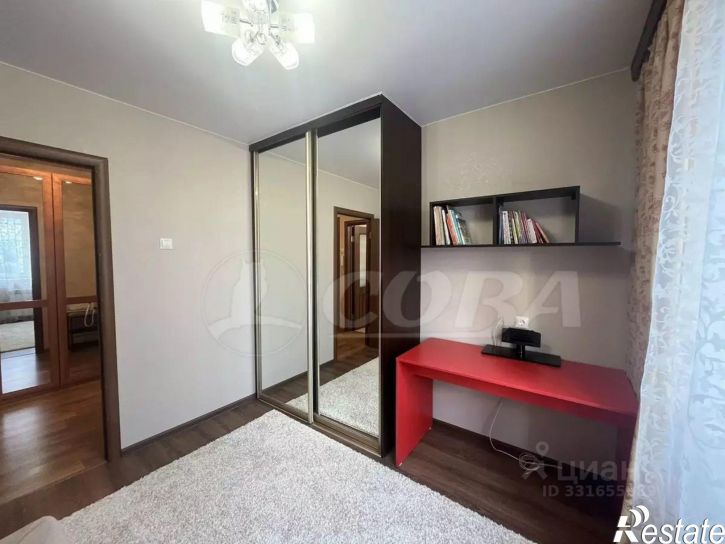 3-комн квартира ул Свободы, 84,  д. 84