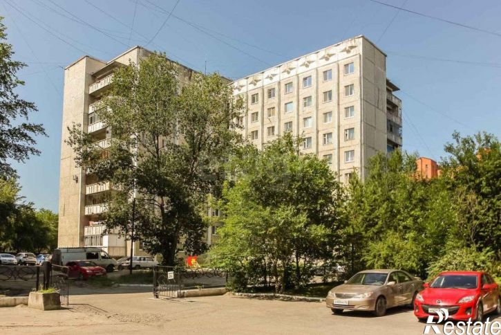 1-комн квартира ул Малыгина, 82,  д. 82