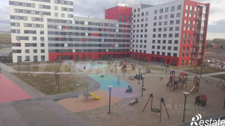 3-комн квартира ул Александра Федоровича, 6,  д. 6