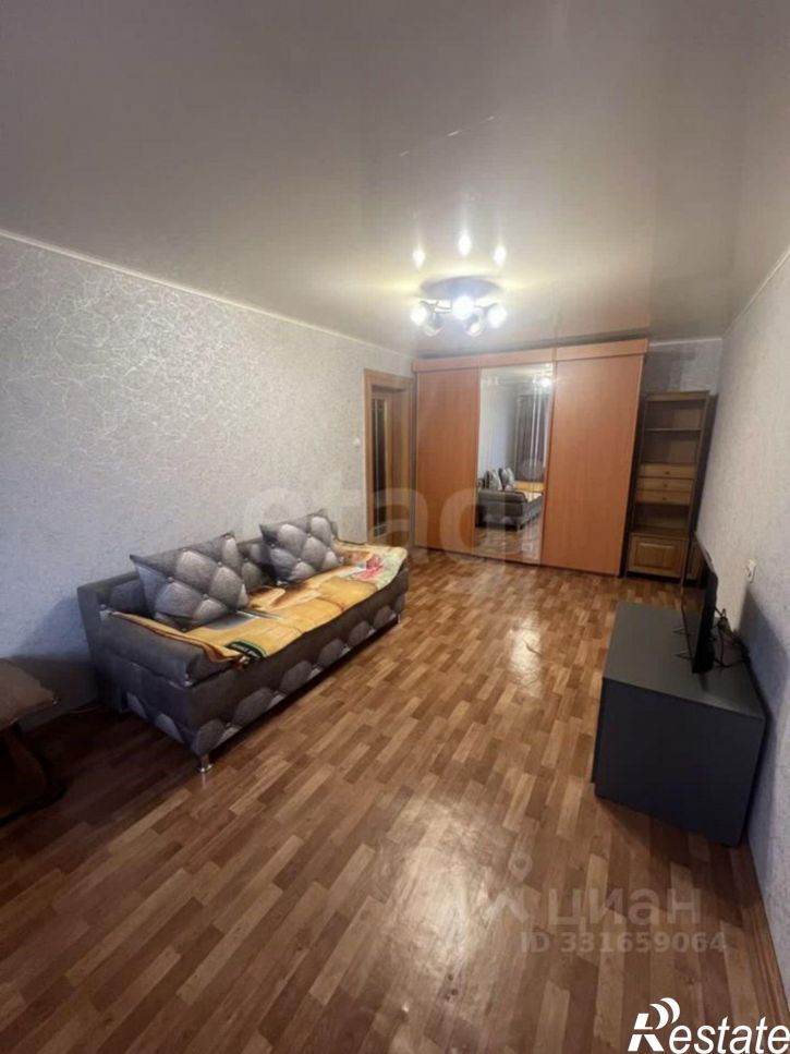 1-комн квартира ул Монтажников, 16,  д. 16
