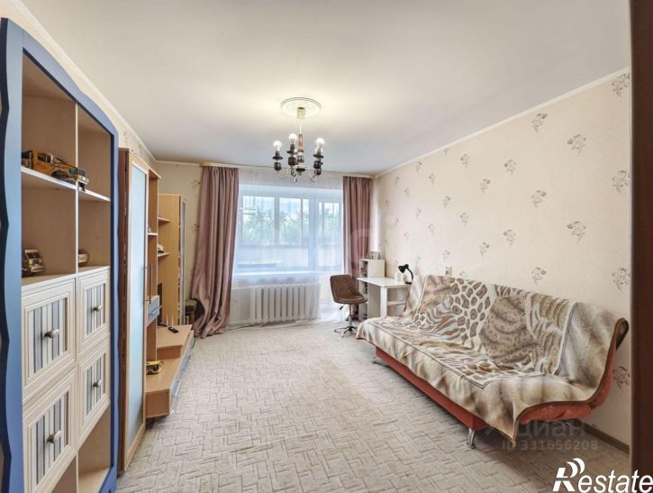 1-комн квартира ул Астраханская, 11,  д. 11
