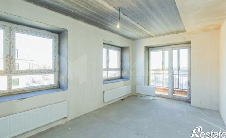 3-комн квартира ул Ильи Кургузова, 4,  д. 4