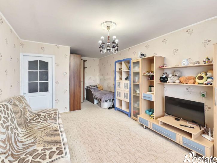 1-комн квартира ул Астраханская, 11,  д. 11