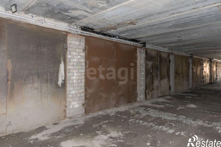 Гараж/парковка ул 30 лет Победы, 135,  д. 135