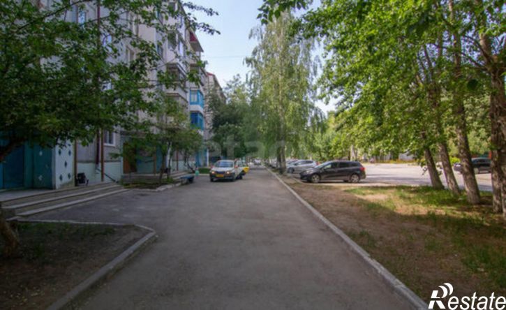 1-комн квартира ул Камчатская, 37,  д. 37