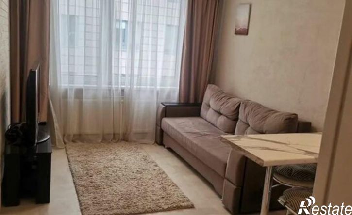 1-комн квартира ул Стройотрядовская, 14,  д. 14