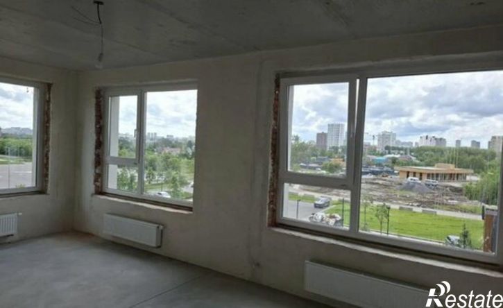 2-комн квартира Краснооктябрьская улица, 4