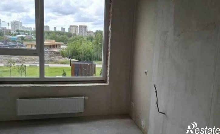 2-комн квартира Краснооктябрьская улица, 4