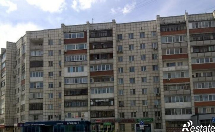 3-комн квартира ул Депутатская, 129,  д. 129