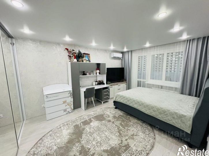 1-комн квартира ул Монтажников, 40,  д. 40