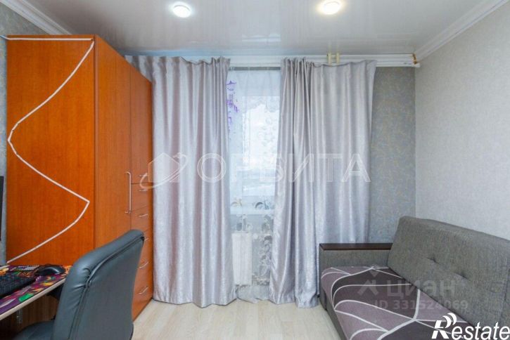 2-комн квартира ул Лесопарковая, 9,  д. 9