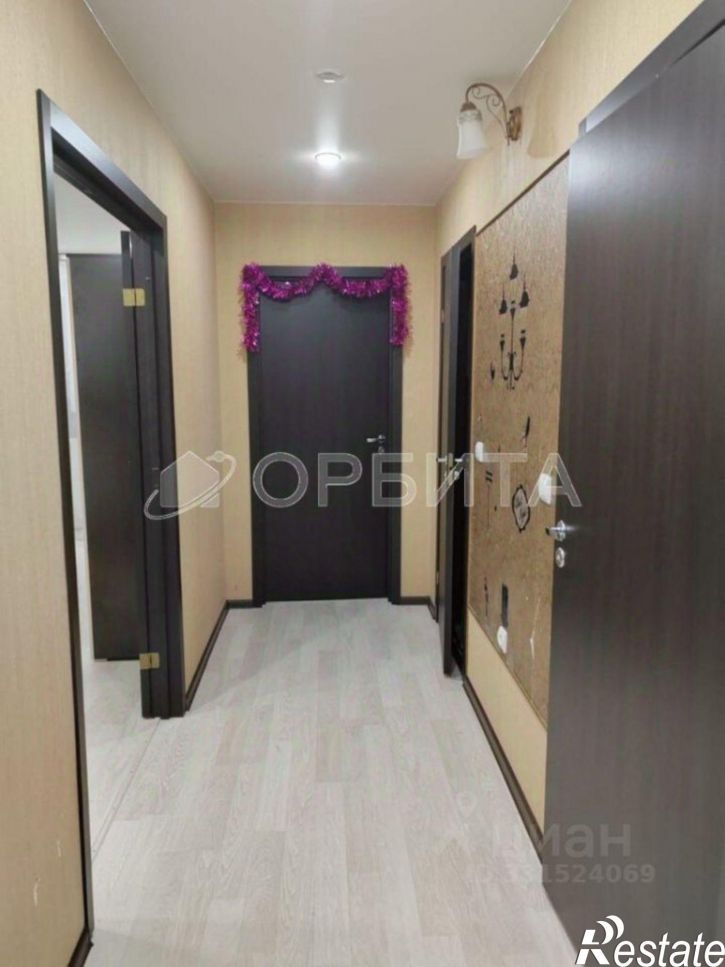 2-комн квартира ул Лесопарковая, 9,  д. 9