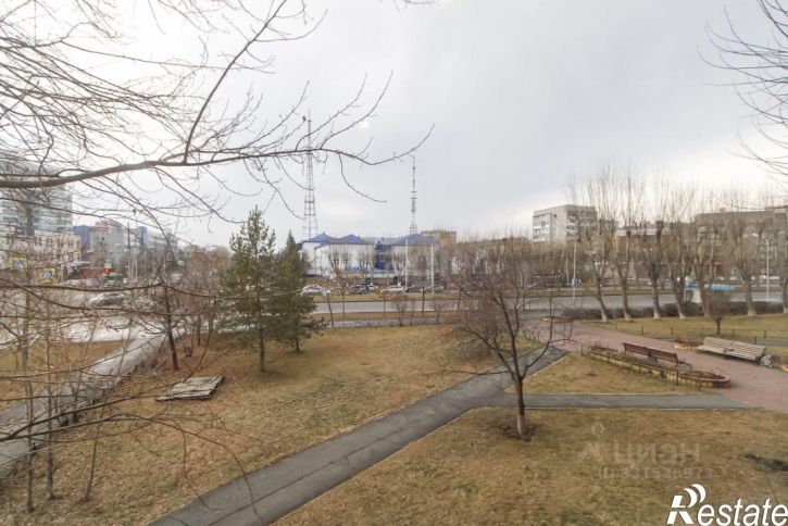 Комната городской округ Тюмень
