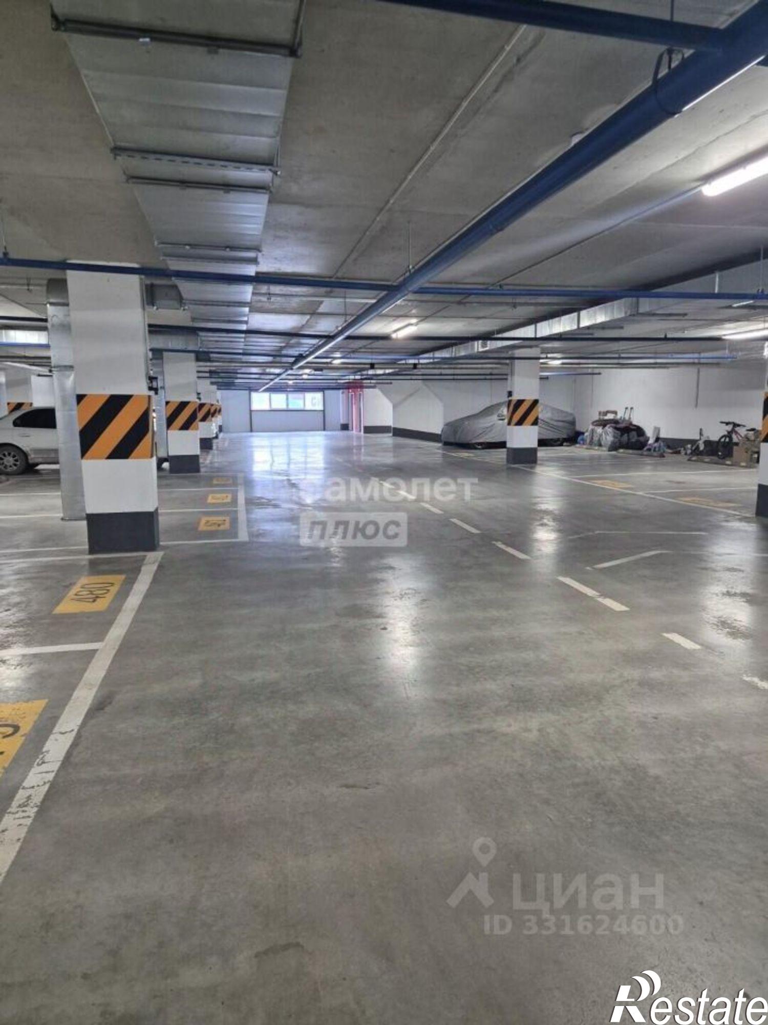 Купить гараж, место в паркинге за 310 882 рублей на пер Тимофея Чаркова, 7