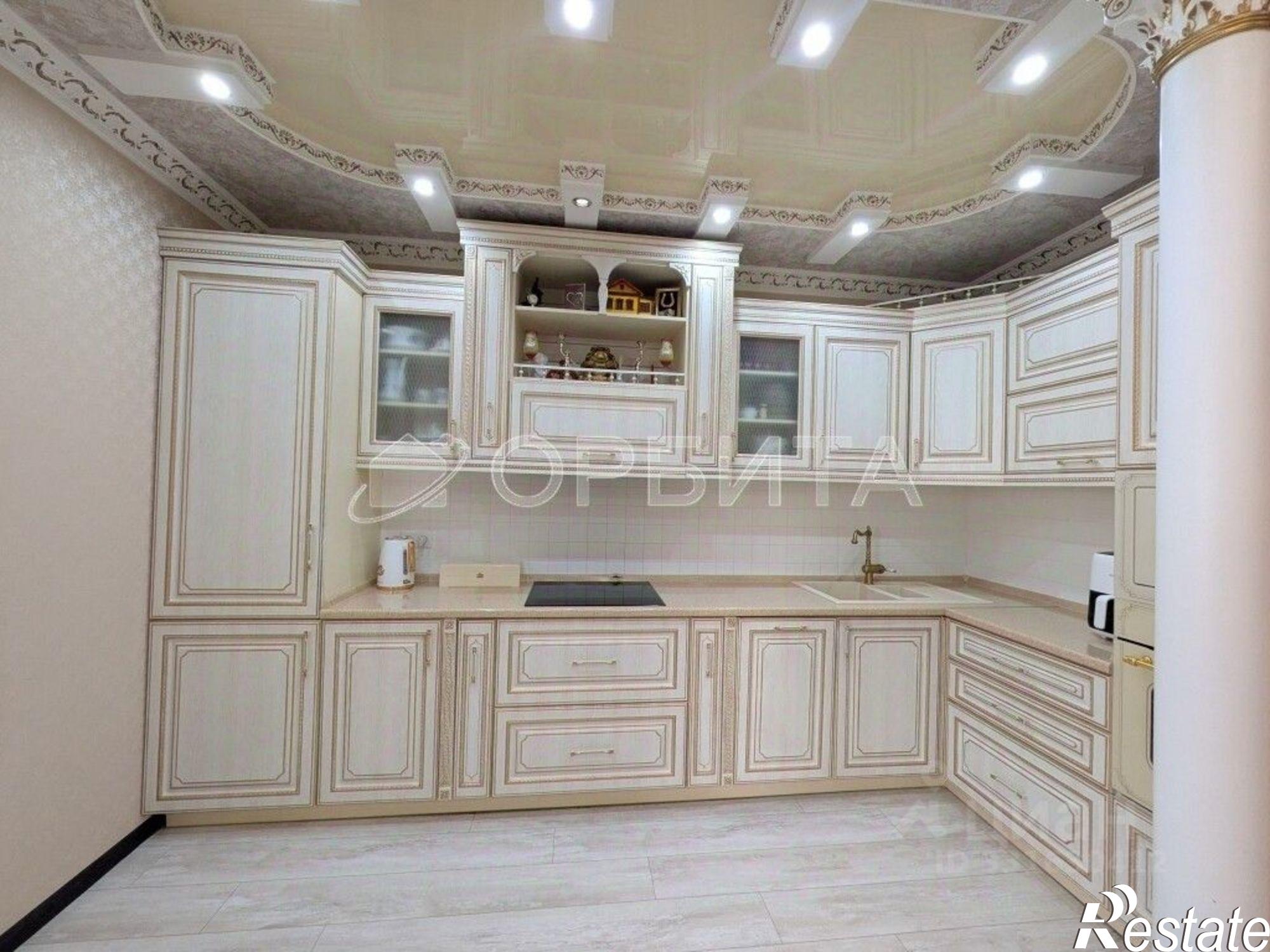 Купить квартиру за 12 500 000 рублей на Солнечный пр-д, 3