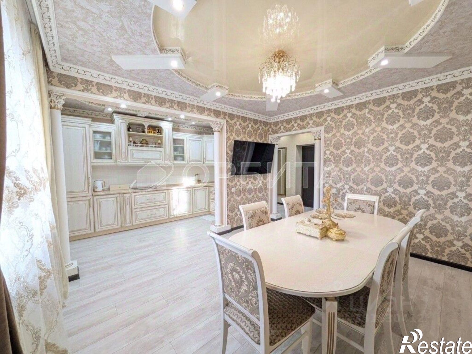 Купить квартиру за 12 500 000 рублей на Солнечный пр-д, 3
