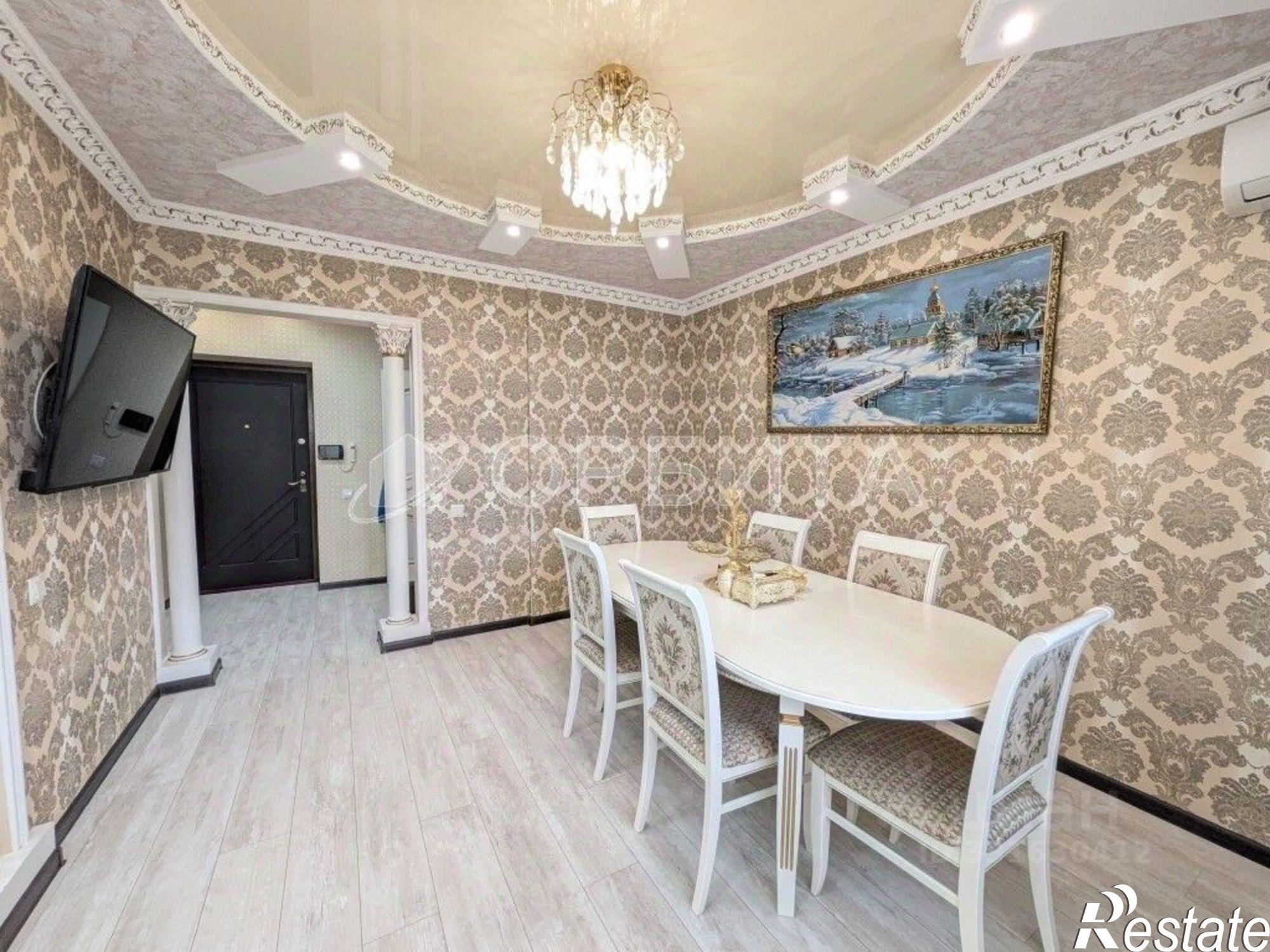Купить квартиру за 12 500 000 рублей на Солнечный пр-д, 3