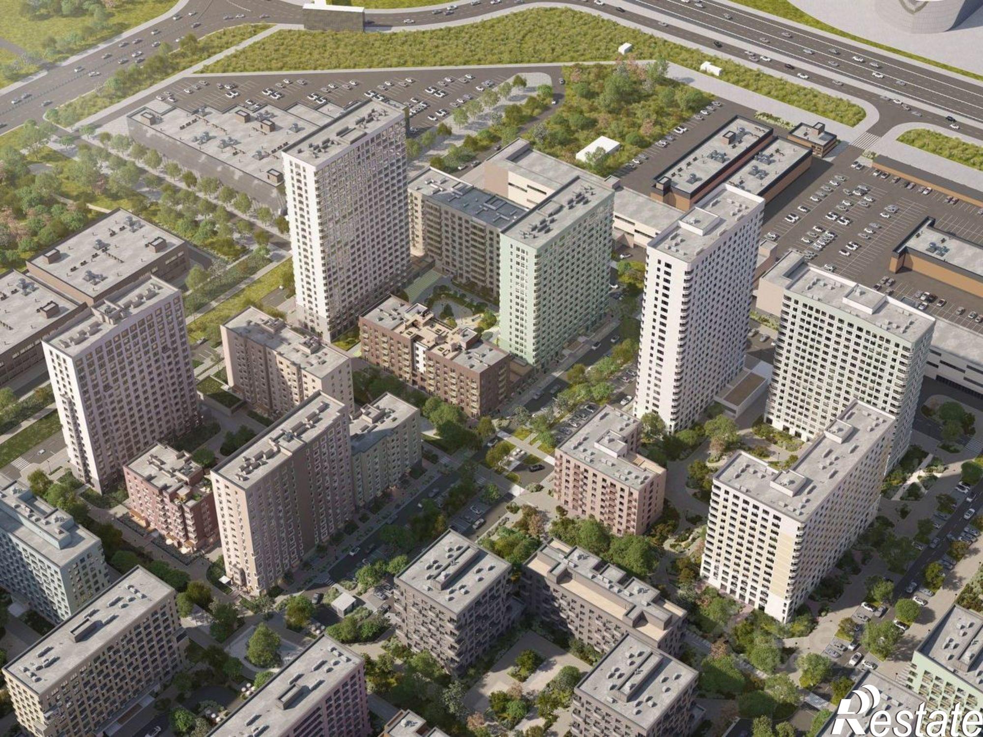 Купить квартиру за 7 927 840 рублей на ул Эльвиры Федоровой, 3