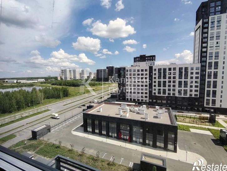 2-комн квартира улица Евгения Войнова, 7