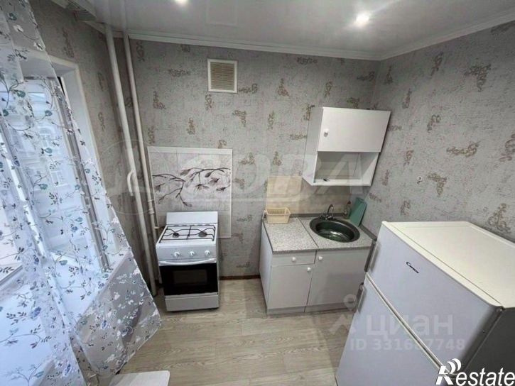 1-комн квартира ул Республики, 6,  д. 6