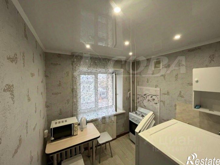 1-комн квартира ул Республики, 6,  д. 6