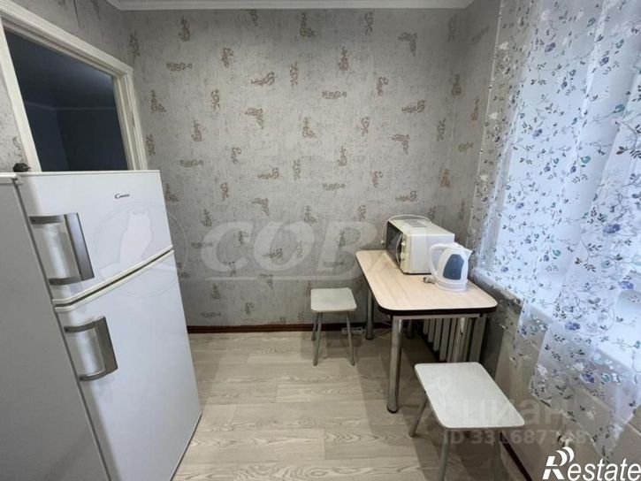 1-комн квартира ул Республики, 6,  д. 6
