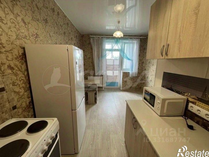 1-комн квартира ул Бакинских Комиссаров, 1,  д. 1