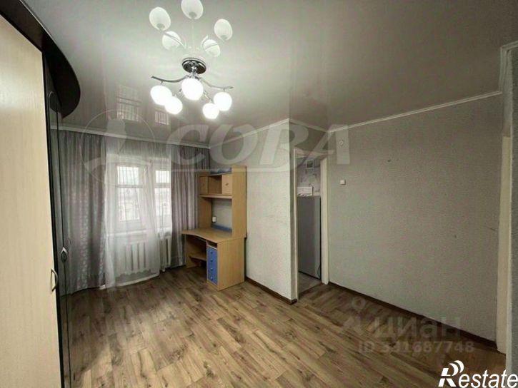 1-комн квартира ул Республики, 6,  д. 6