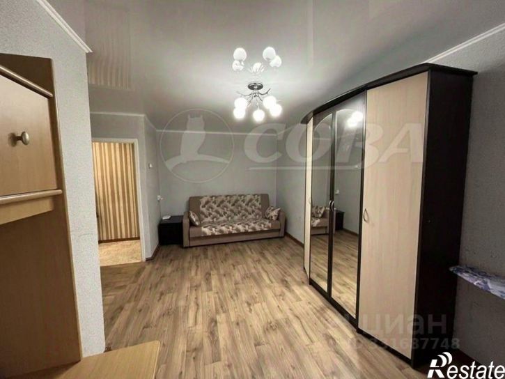 1-комн квартира ул Республики, 6,  д. 6