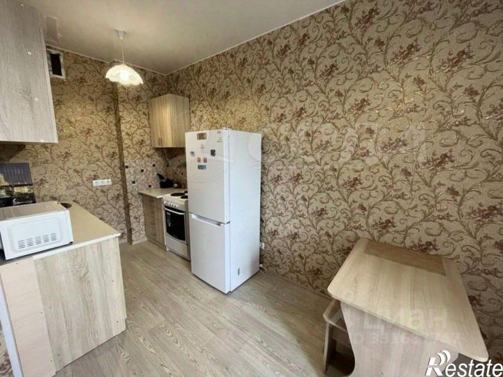 1-комн квартира ул Бакинских Комиссаров, 1,  д. 1