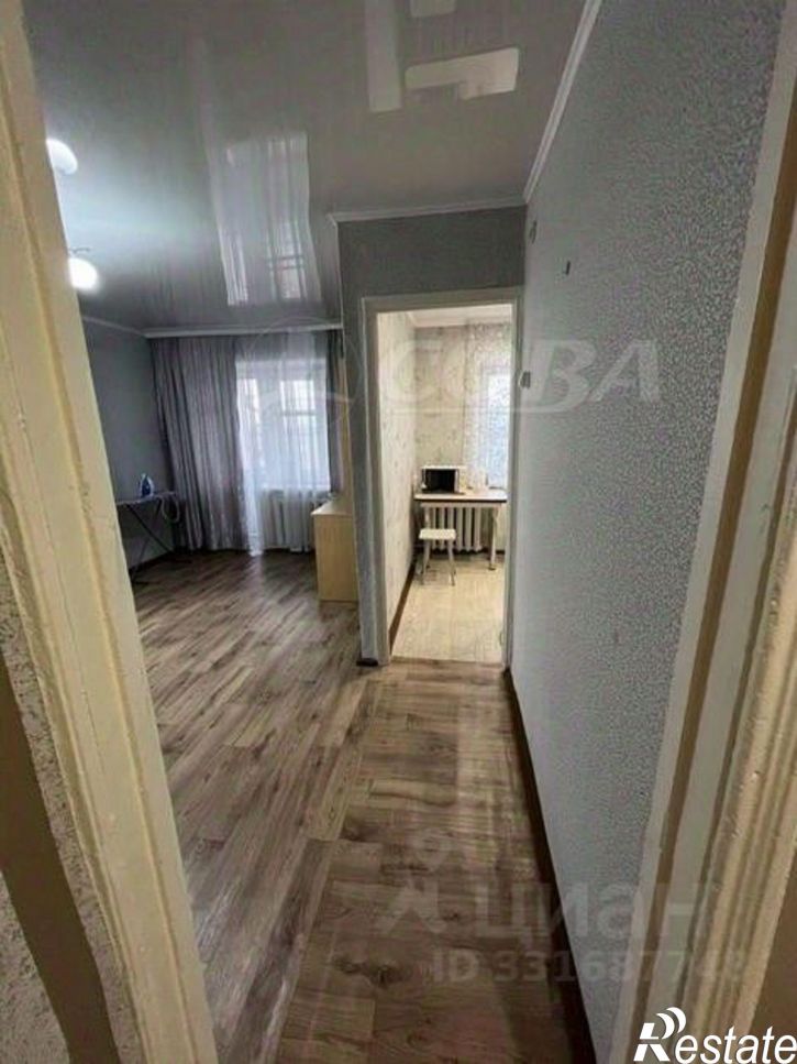 1-комн квартира ул Республики, 6,  д. 6